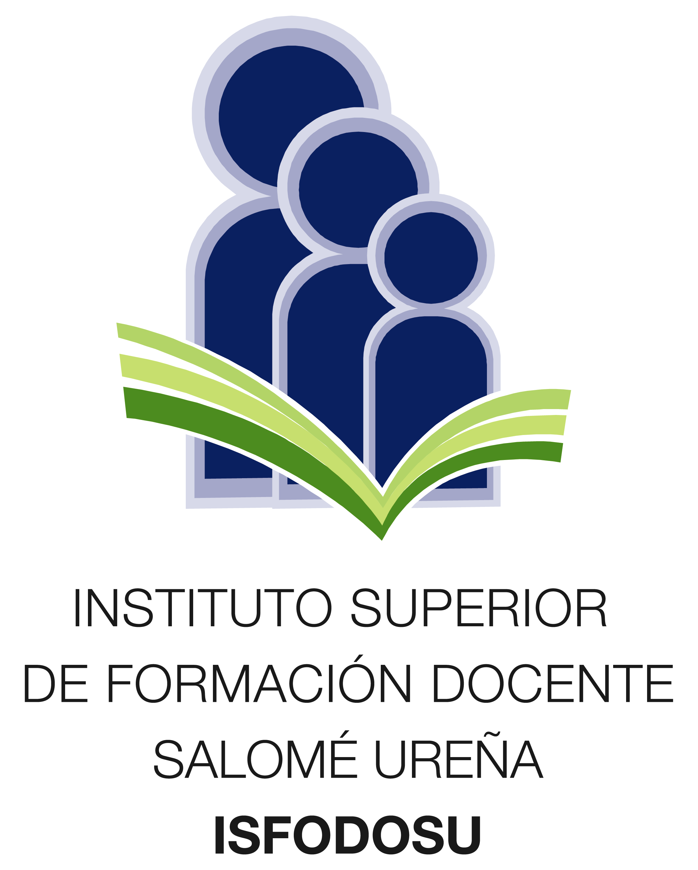 Logo institucional del Instituto Superior de Formación Docente Salomé Ureña