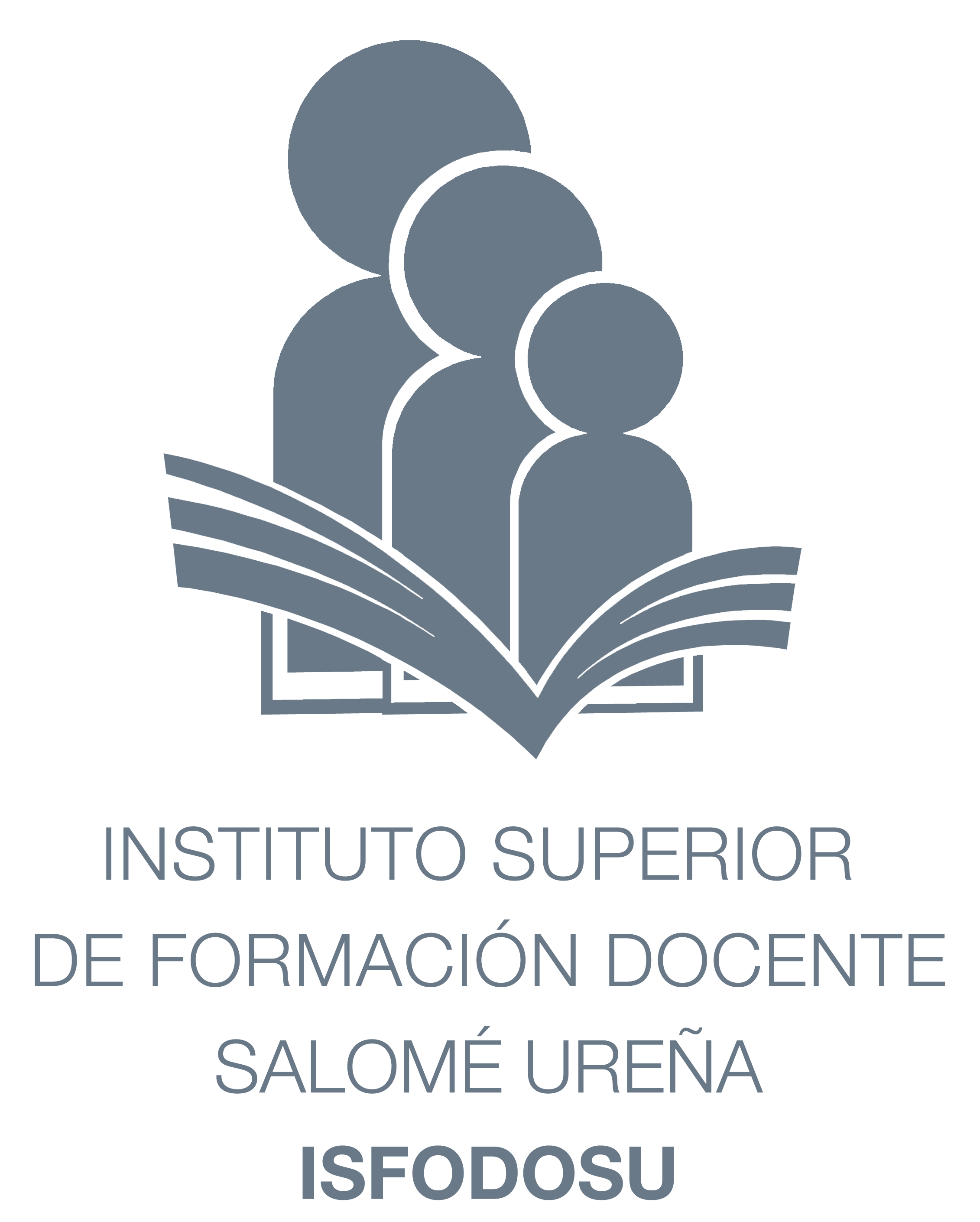 Logo institucional del Instituto Superior de Formación Docente Salomé Ureña