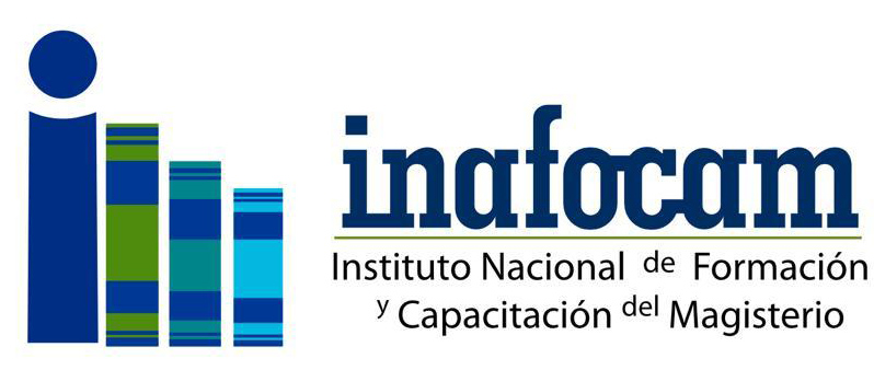 Logo institucional del Instituto Nacional de Formacion y Capacitacion del Magisterio