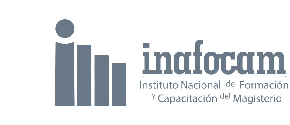 Logo institucional del Instituto Nacional de Formacion y Capacitacion del Magisterio